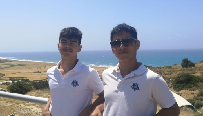 Day 3 - Beach clean-up